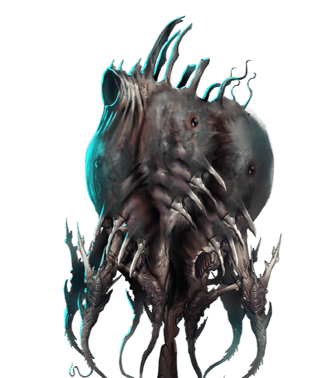 Барату - ранняя стадия